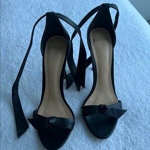Alexandre Birman Black Women's Shoes